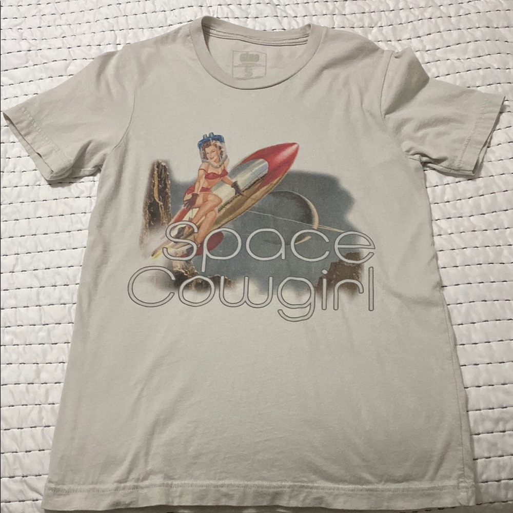 Space Cowgirl Graphic Tee